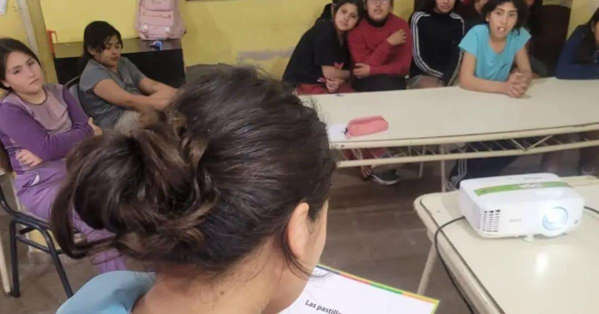 Taller sobre las Enfermedades de Transmisioacuten Sexual de la Subnaf