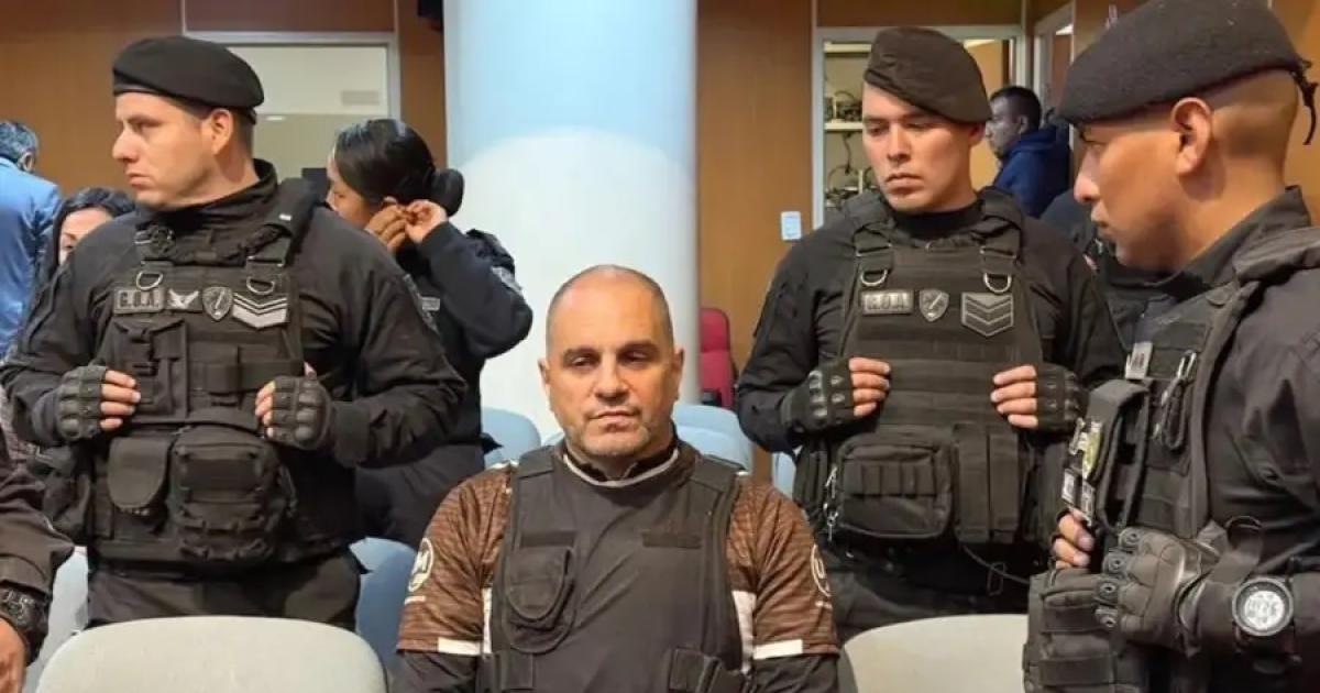 Leonardo Cositorto fue hospitalizado y seraacute operado de urgencia por necrosis genital