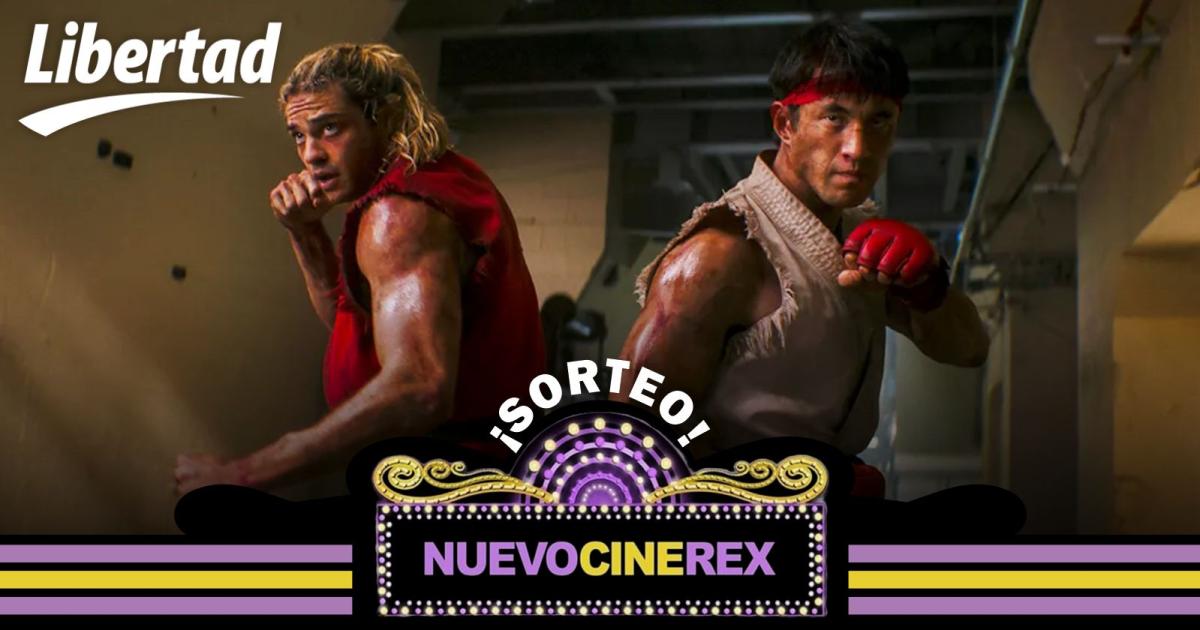 iexclEL LIBERAL te regala entradas para el Cine Rex