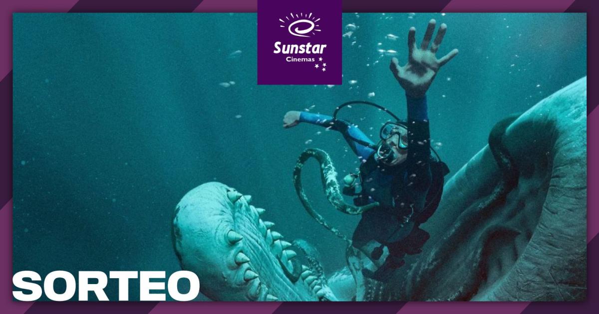 iexclEL LIBERAL te regala entradas para Sunstar Cinemas