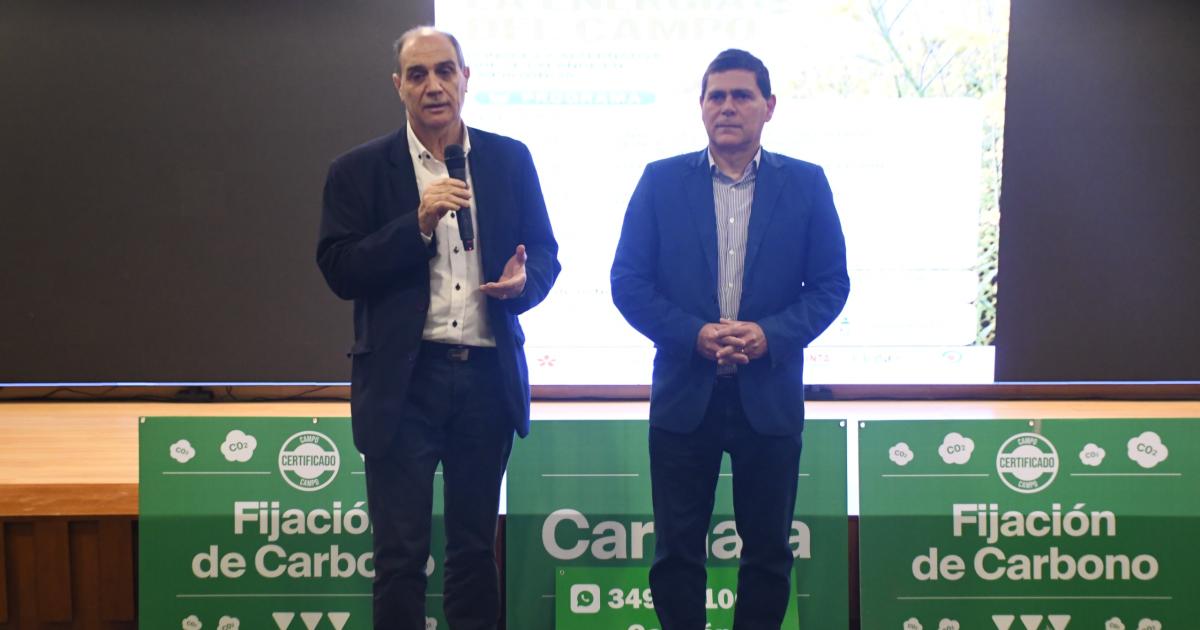 Presentaron en el Nodo las potencialidades del cultivo de carinata como alternativa productiva en la provincia