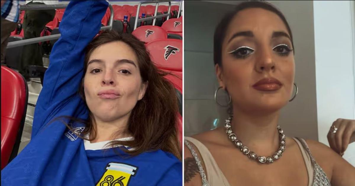 Dalma Maradona apuntoacute contra Jana tras el pedido de absolucioacuten de Diacuteaz