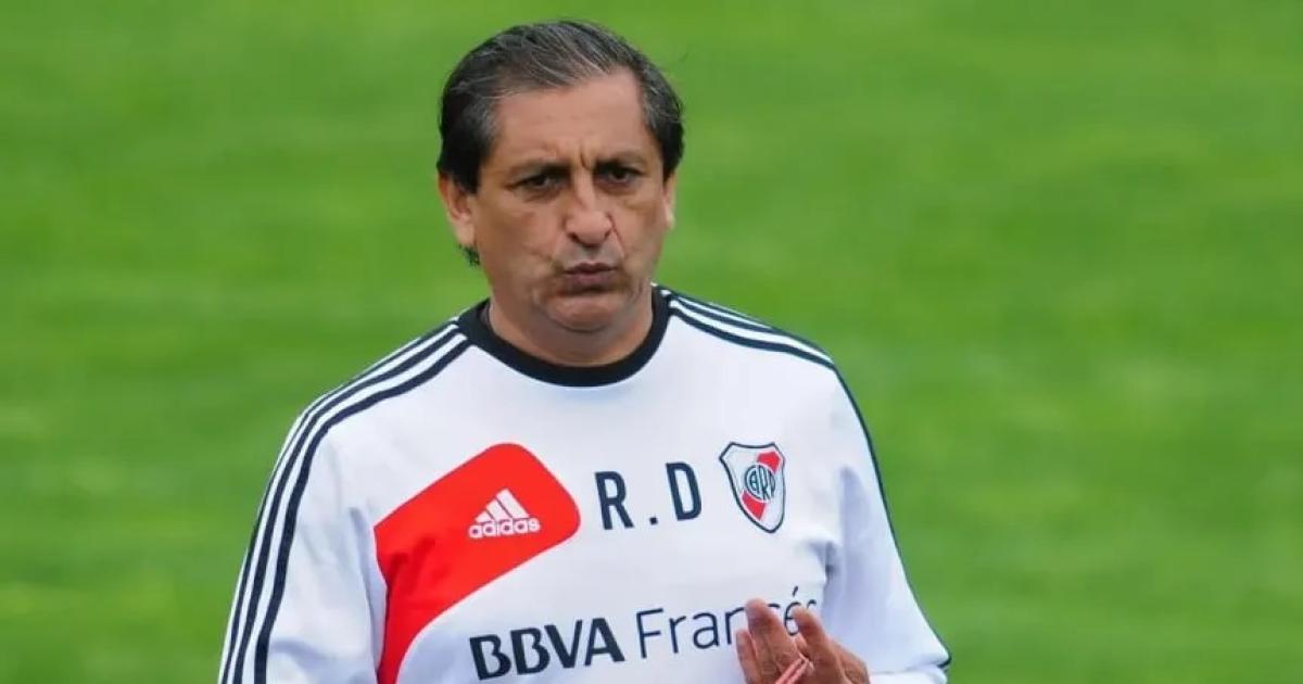 Ramón Díaz podría tener su cuarto ciclo como entrenador de River