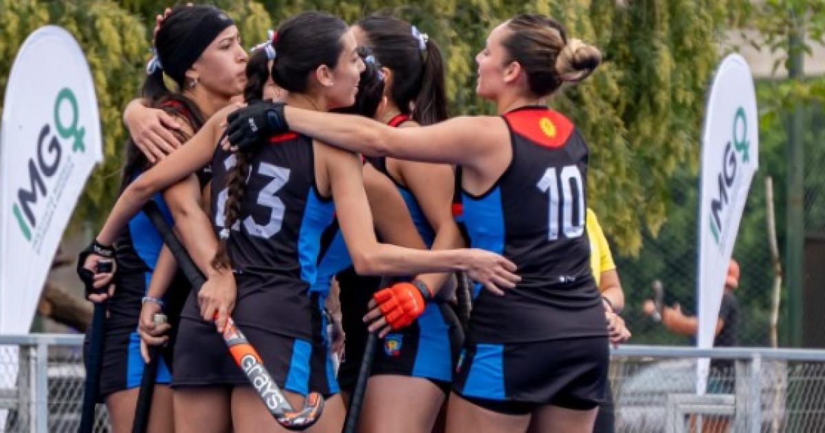 Santiago del Estero va por las semifinales del Campeonato Argentino de Hockey