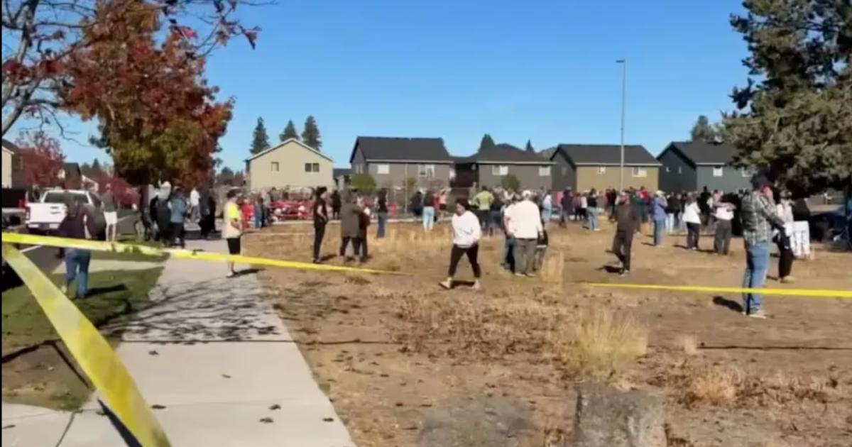 Un tiroteo se reportó en una escuela primaria de Bend en Oregon (Foto- CortesíaThe New York Post)