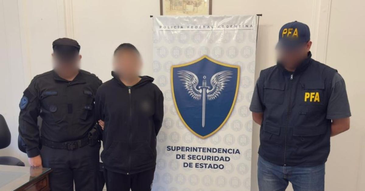 La Justicia argentina extradita a Colombia a un acusado de terrorismo homicidios y uso de explosivos
