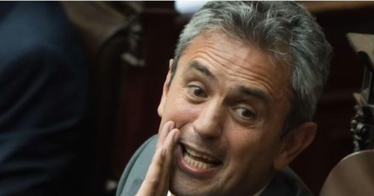 Martiacuten Menem cuestionoacute la Marcha Federal Universitaria frente al Congreso- Solo queriacutean desestabilizar y generar caos