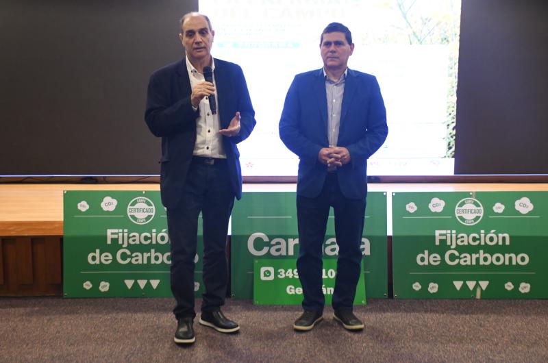 Presentaron en el Nodo las potencialidades del cultivo de carinata como alternativa productiva en la provincia