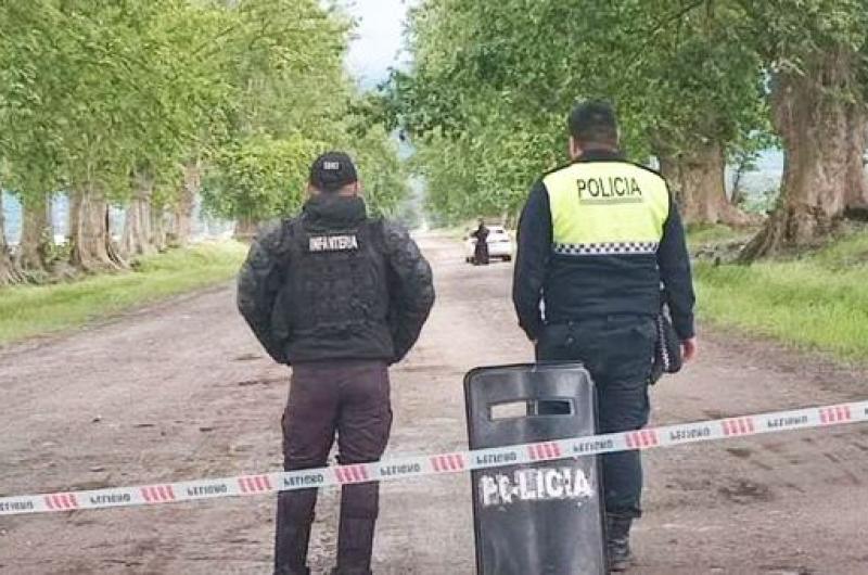 Hallaron muerto a un hombre de 60 antildeos- investigan las causas 