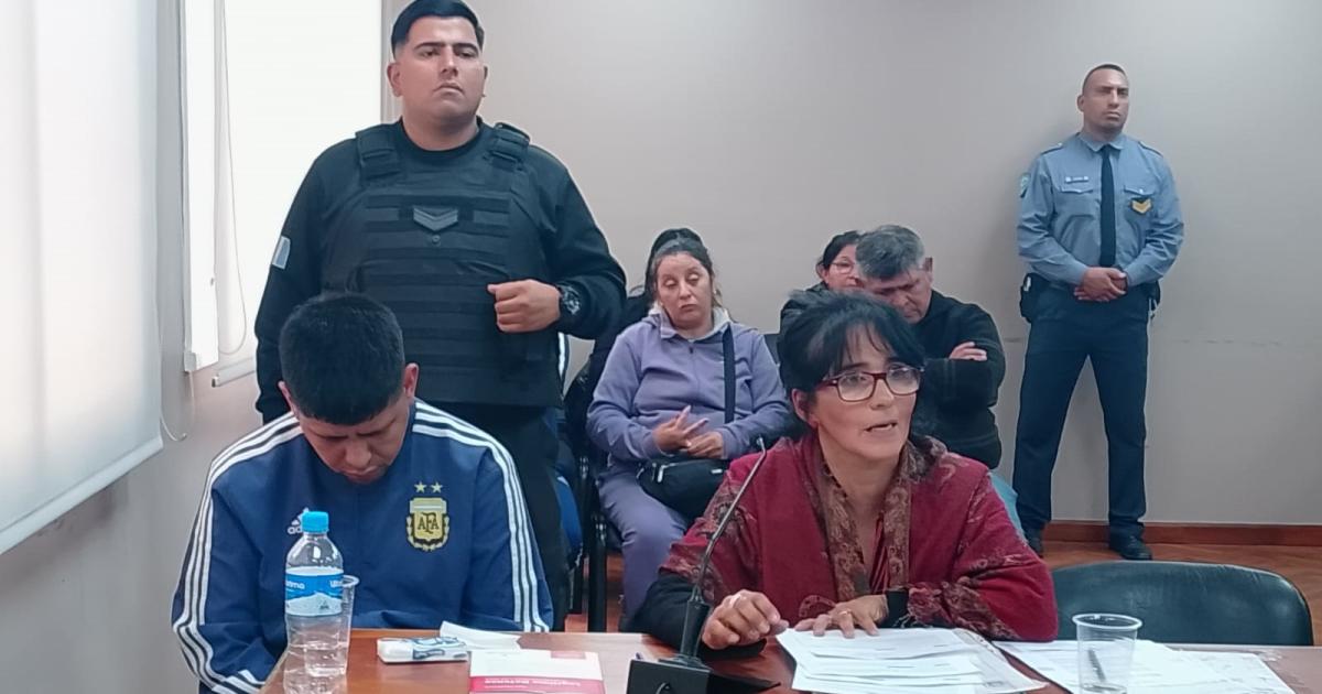 CADENAZOS- Facundito y Tito Herrera se enfrentaron el 29 de junio del 2024 Murió el segundo por una cuchillada a la altura del corazón