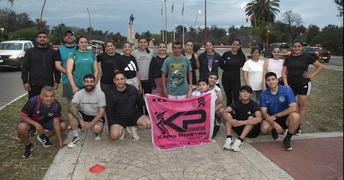 KP Running tiene a sus atletas listos para vivir y sentir el Maratoacuten con todo