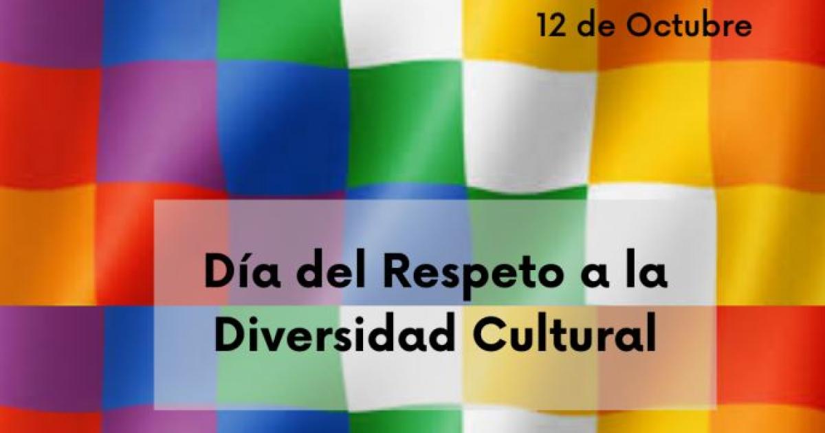 Hay que defender el respeto a la diversidad cultural