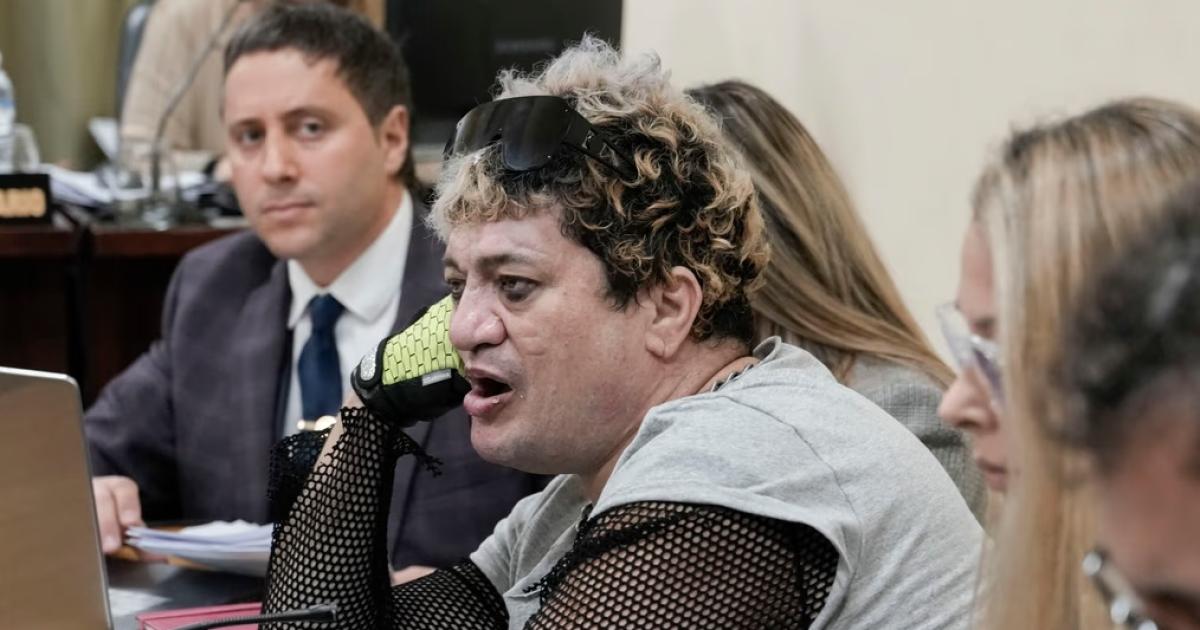 Juicio a Pity Aacutelvarez- declaran cinco testigos en una nueva audiencia por el crimen de Cristian Diacuteaz