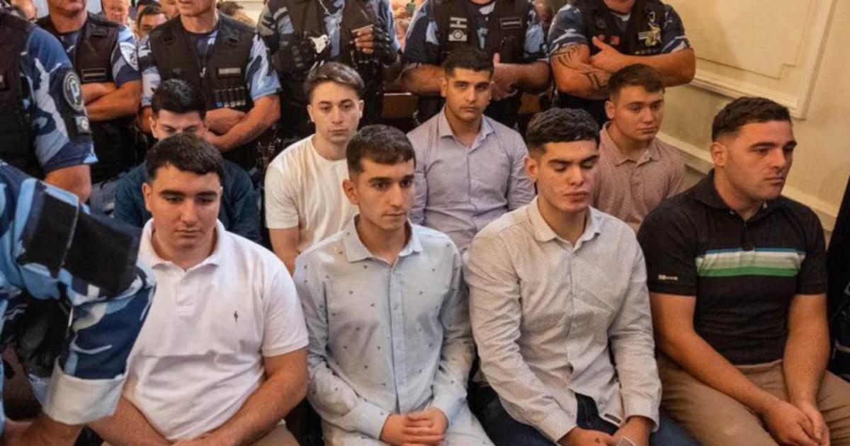 El abogado de los rugbiers condenados por el crimen de BÃez Sosa cuestionó el fallo de la Corte Suprema (Foto- Diego Izquierdo Télam)