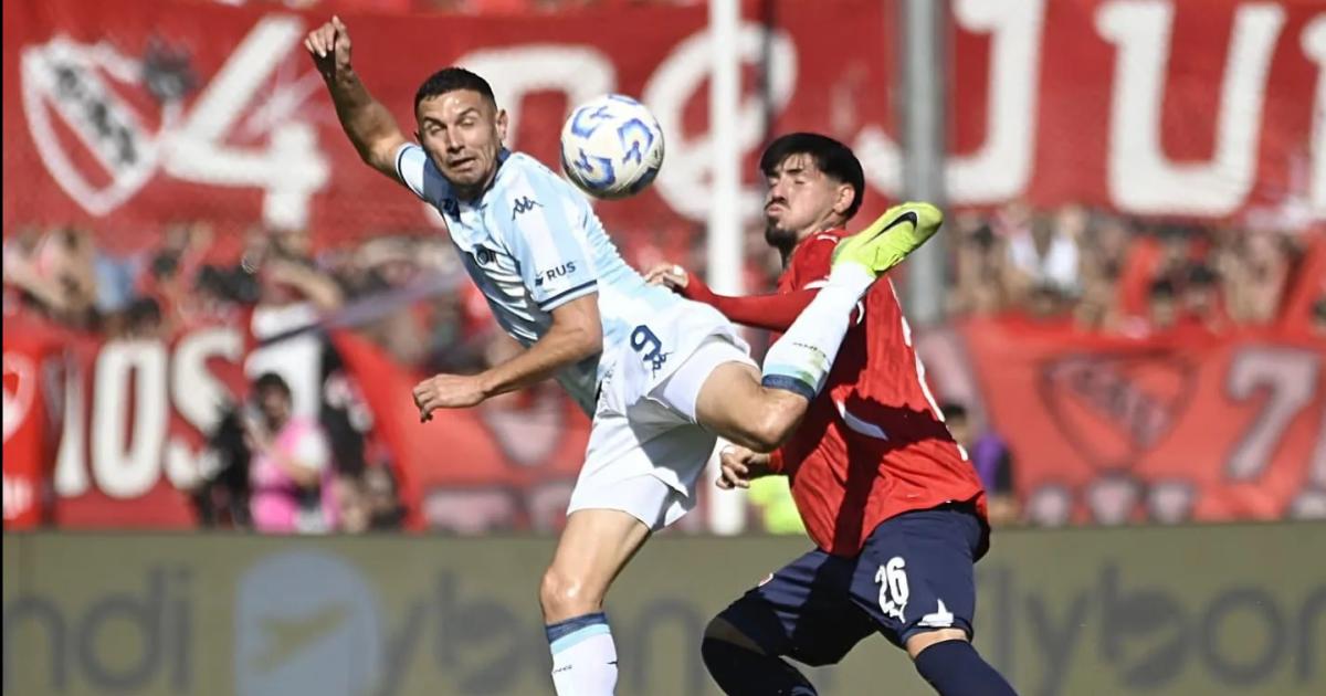 El clasico de Avallenada se dispuestarà este domingo a partir de las 1445 hs (Foto Google)