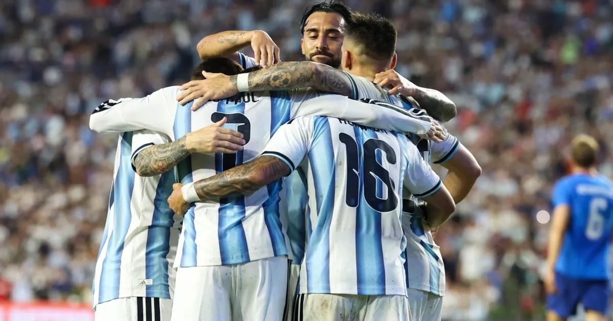 Los partidos amistosos se disputar�n en Buenos Aires y Córdoba (Foto Google)