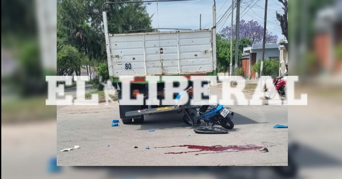 El cuerpo serà sometido a una autopsia (Foto El Liberal)