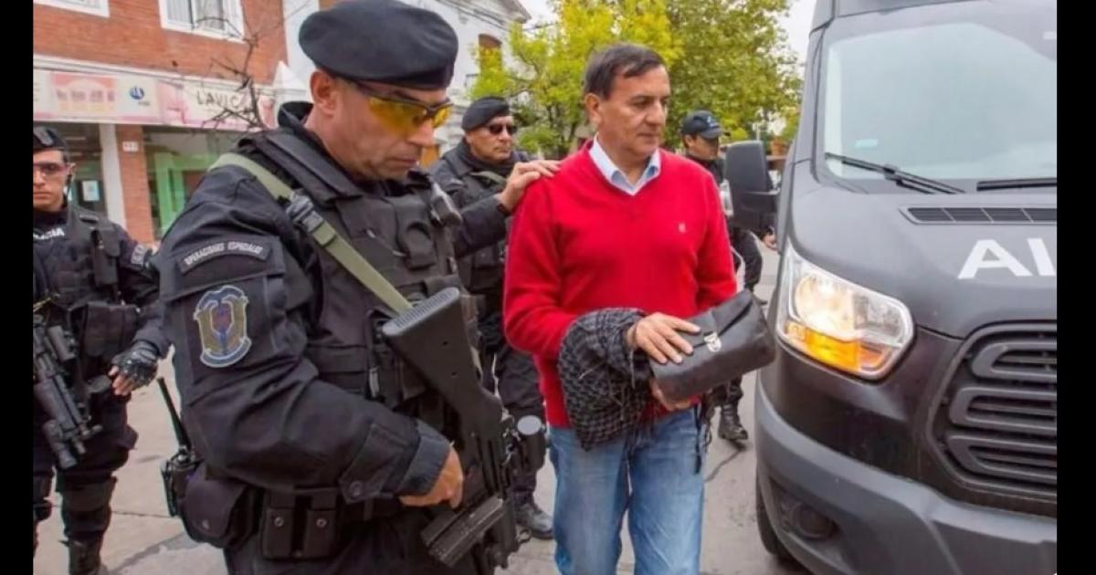 La Fiscalía solicitó unificar sus condenas en 18 años de c�rcel (Foto Qué Pasa Salta)