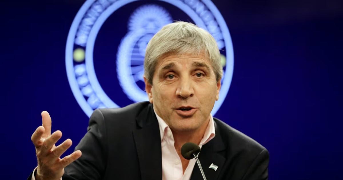 El Gobierno volvió a tener superÃvit fiscal en septiembre por la mejora en la recaudación y un mayor ajuste del gasto (Foto- Emiliano Lasalvia AFP)