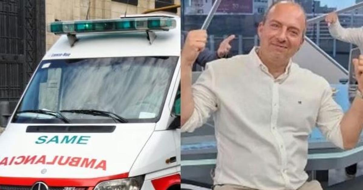 Revelan coacutemo fueron los uacuteltimos minutos de Fernando Confessore con una desesperada maniobra para salvarlo