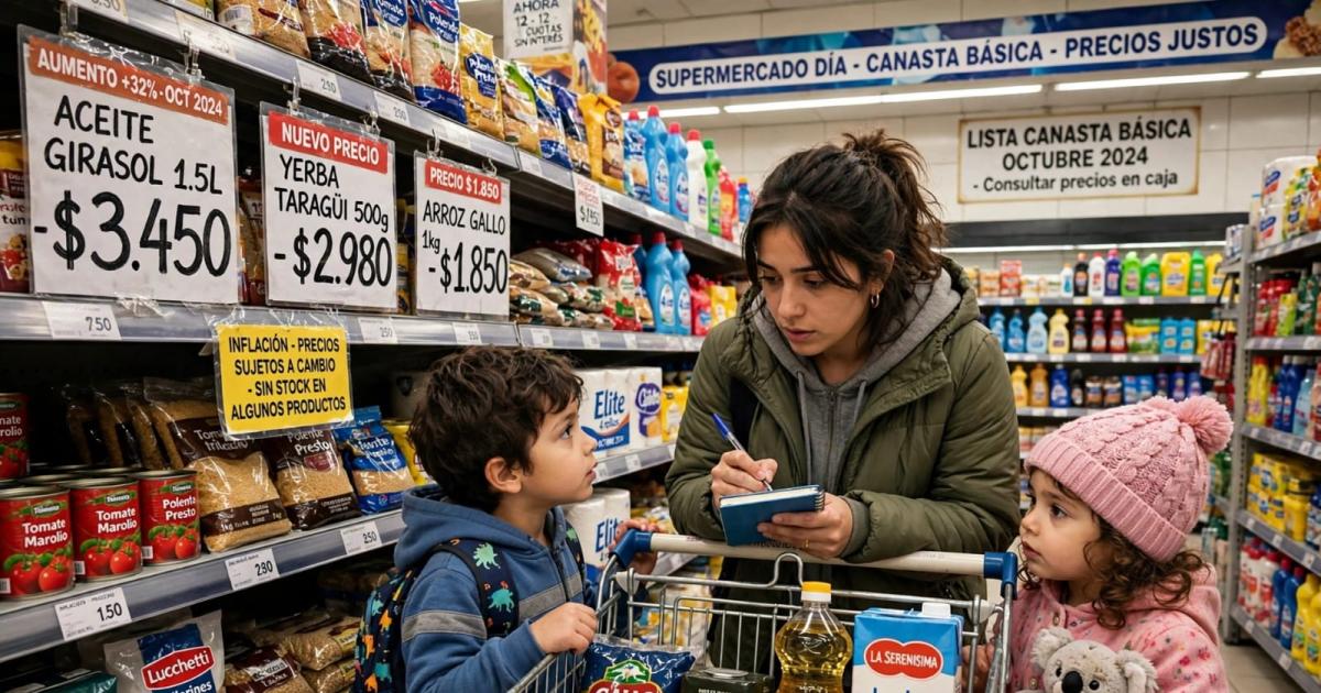 CuÃnto costó mantener y cuidar a un menor en Argentina segÃn el INDEC - Imagen generada por IA