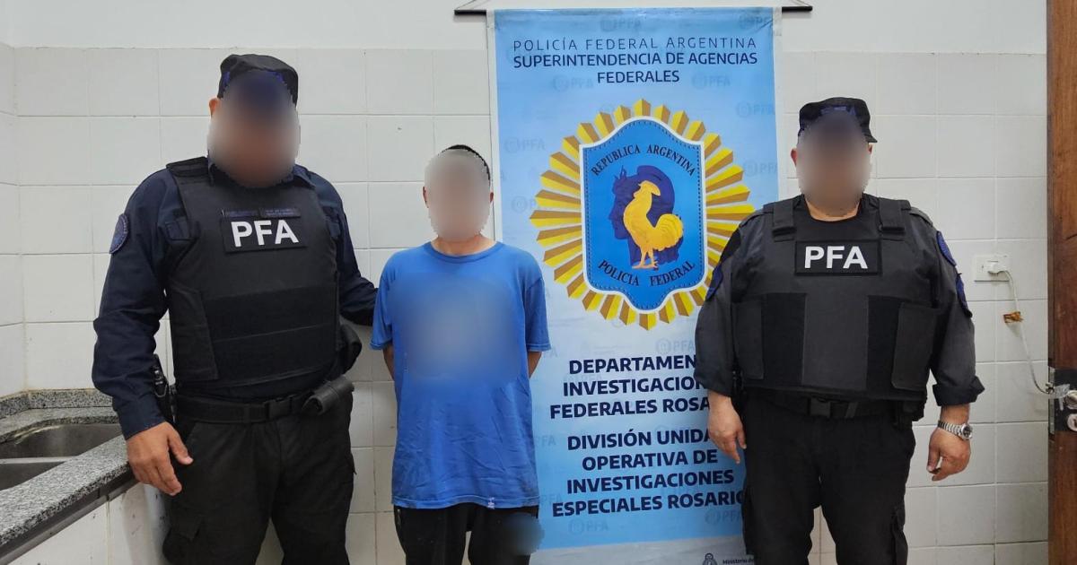Desarticularon la banda del yerno del Sapo Saravia tras 25 allanamientos de la Policiacutea Federal