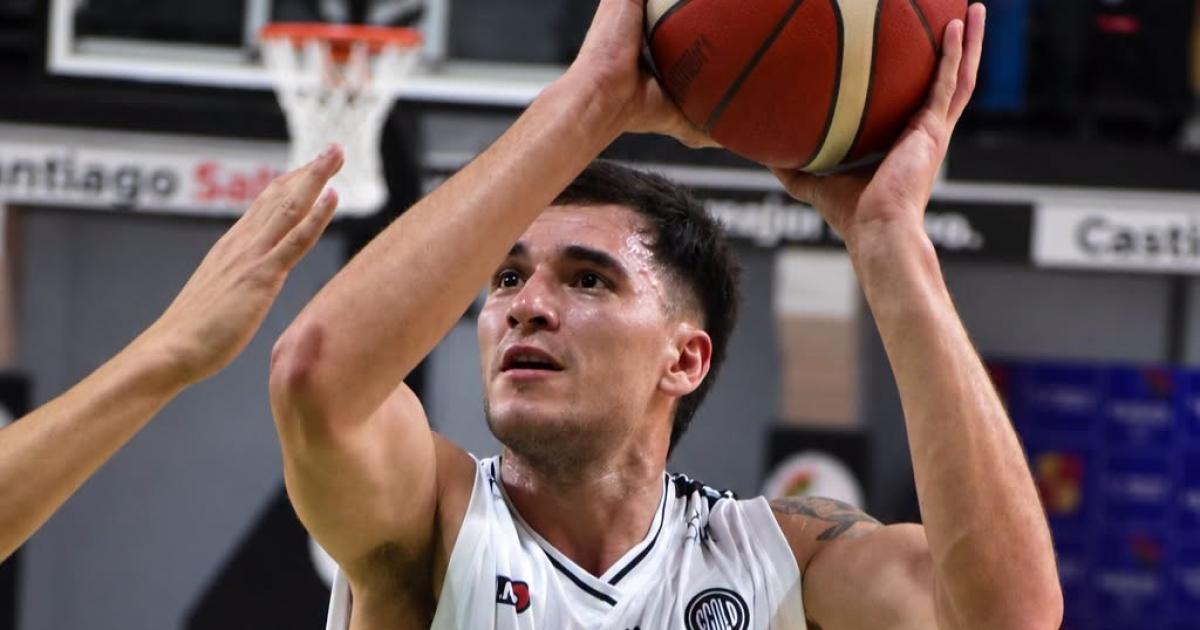 Oliacutempico se fue Corrientes para afrontar su primera gira