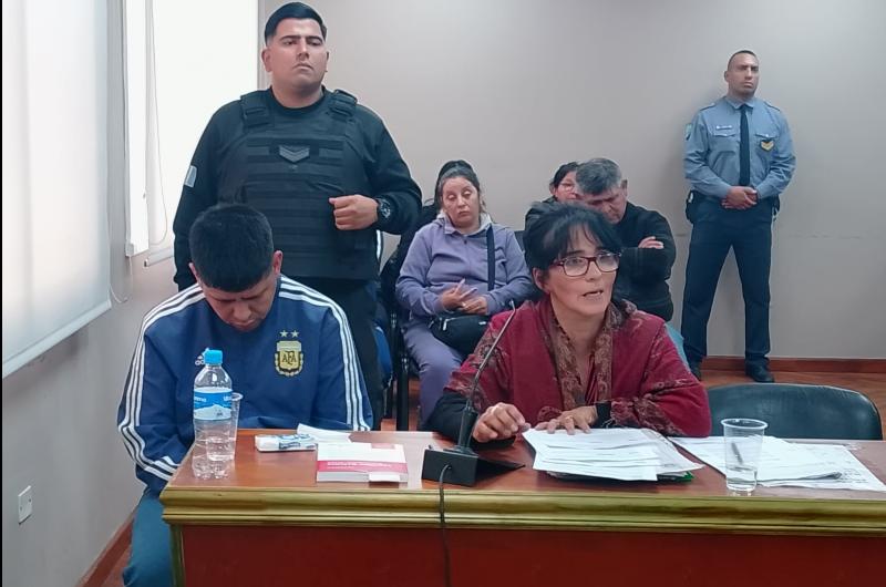 CADENAZOS- Facundito y Tito Herrera se enfrentaron el 29 de junio del 2024 Murió el segundo por una cuchillada a la altura del corazón