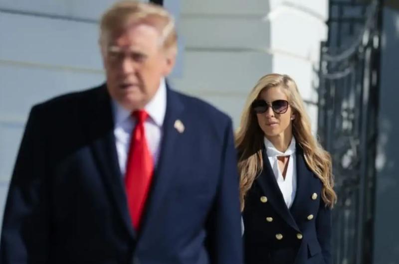 Trump echoacute a su nueva vocera tras cinco diacuteas en el cargo y en medio de las criacuteticas