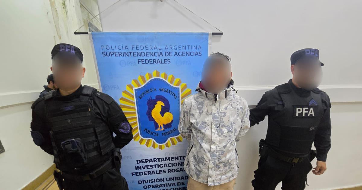 Desarticularon la banda del yerno del Sapo Saravia tras 25 allanamientos de la Policiacutea Federal