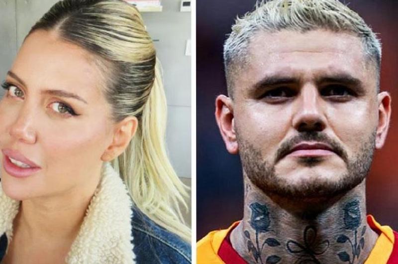 Wanda Nara puso en venta una camiseta de Mauro Icardi de la Seleccioacuten y la compararon con una prenda de L-Gante
