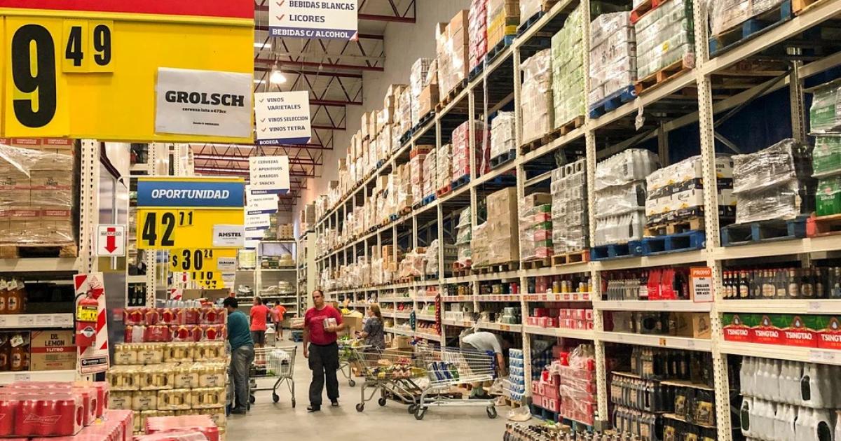 La inflacioacuten mayorista saltoacute a 32-en-porciento- en septiembre y acumuloacute una suba de 292-en-porciento- en doce meses