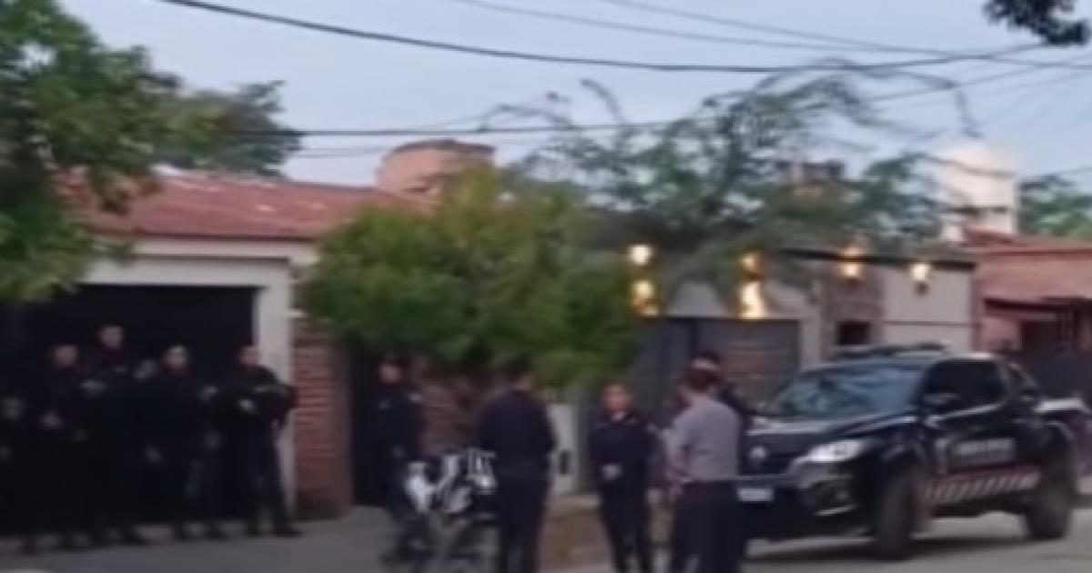 Joven fue baleado en el barrio 8 de Abril- se retiroacute sin alta meacutedica