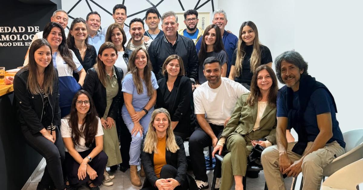 Santiago incorpora tecnologiacutea oftalmoloacutegica avanzada para cirugiacuteas con laacuteser Excimer