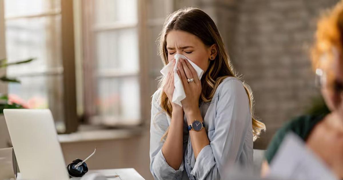 Influenza- registraron un leve aumento de casos en el paiacutes