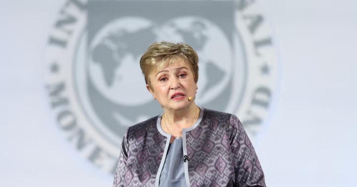 El FMI advirtió que el pago de la deuda representa hasta el 14-en-porciento- de los ingresos de los países mÃs vulnerables (Foto- REUTERSAthit Perawongmetha)