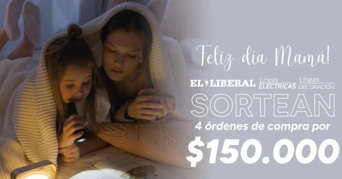 Diacutea de la Madre- EL LIBERAL y Liacuteneas Eleacutectricas ya tienen a sus ganadoras