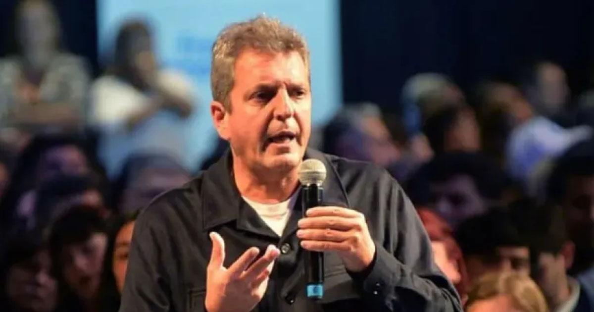 Dirigentes de todo el paiacutes replican el llamado a la unidad de Sergio Massa