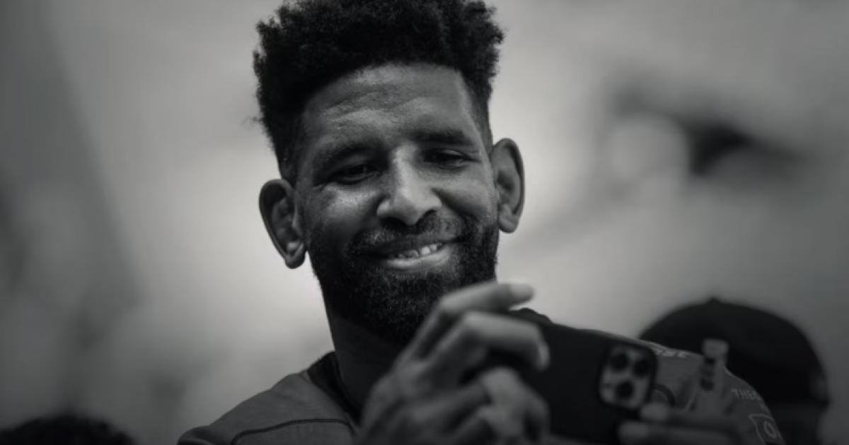 Hyron Andrews murió en un hotel de la isla de Ré donde el equipo se encontraba concentrado antes de enfrentar al Stade Rochelais por la primera fecha de la Champions Cup