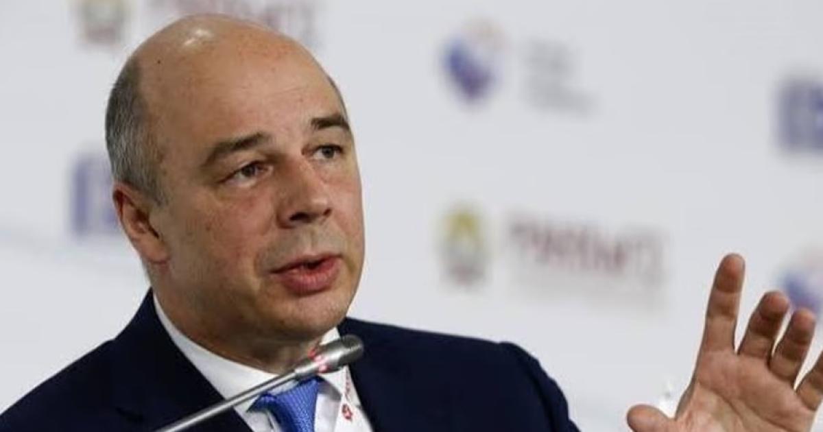 Sulianov ministro ruso de Finanzas