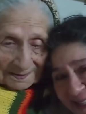 VIRGINIA FRIacuteAS CUMPLE 100 ANtildeOS- LA HISTORIA DE DONtildeA BICA LA HISTOacuteRICA PUESTERA DE HUAICO HONDO