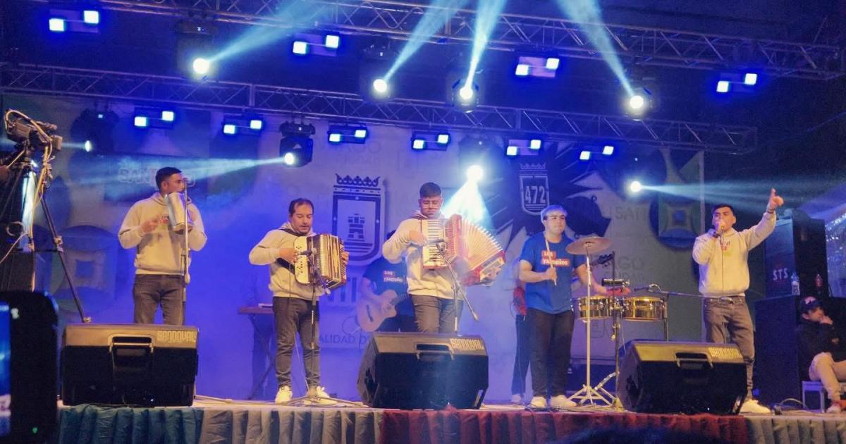 Los Yandentildeos pondraacuten el ritmo en la gran celebracioacuten por el 214deg aniversario de Vuelta de la Barranca