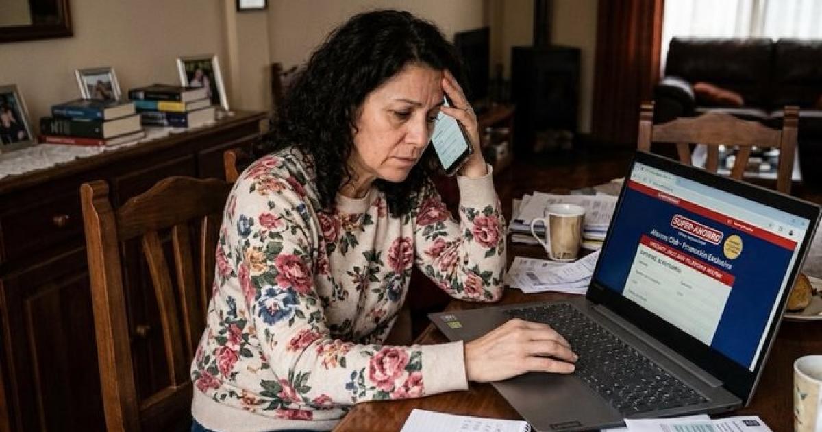 Le vaciaron la cuenta bancaria tras una estafa por redes sociales y recibiraacute 5 millones de indemnizacioacuten