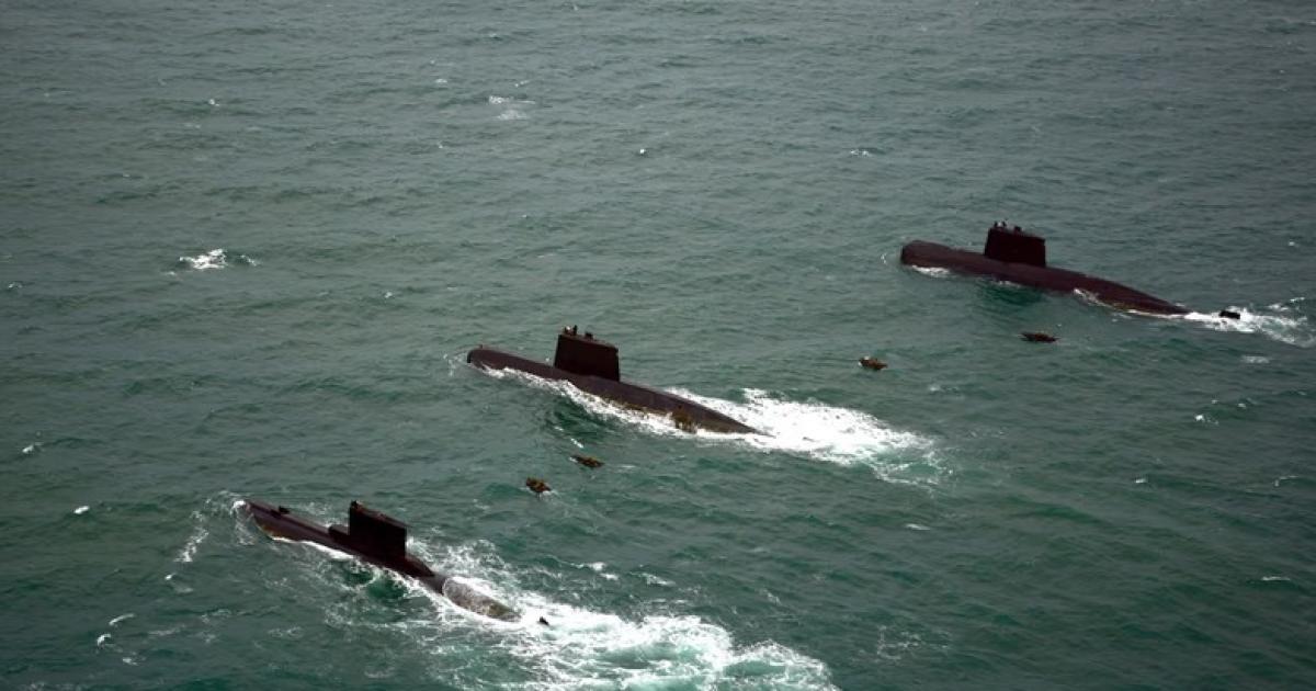 Submarinos para la Armada