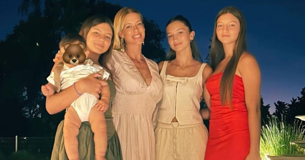 Nicole Neumann habloacute sobre la maternidad y desatoacute un debate- No salgan a matarme