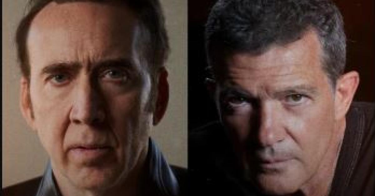 Cage y Banderas llegan a la serie True Detective