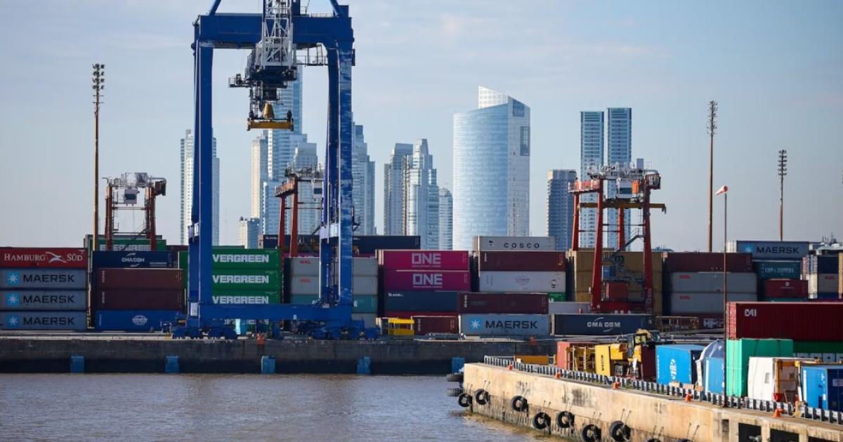Un organismo de la ONU proyecta exportaciones récord para la Argentina este año y señala cuatro oportunidades para crecer en 2027