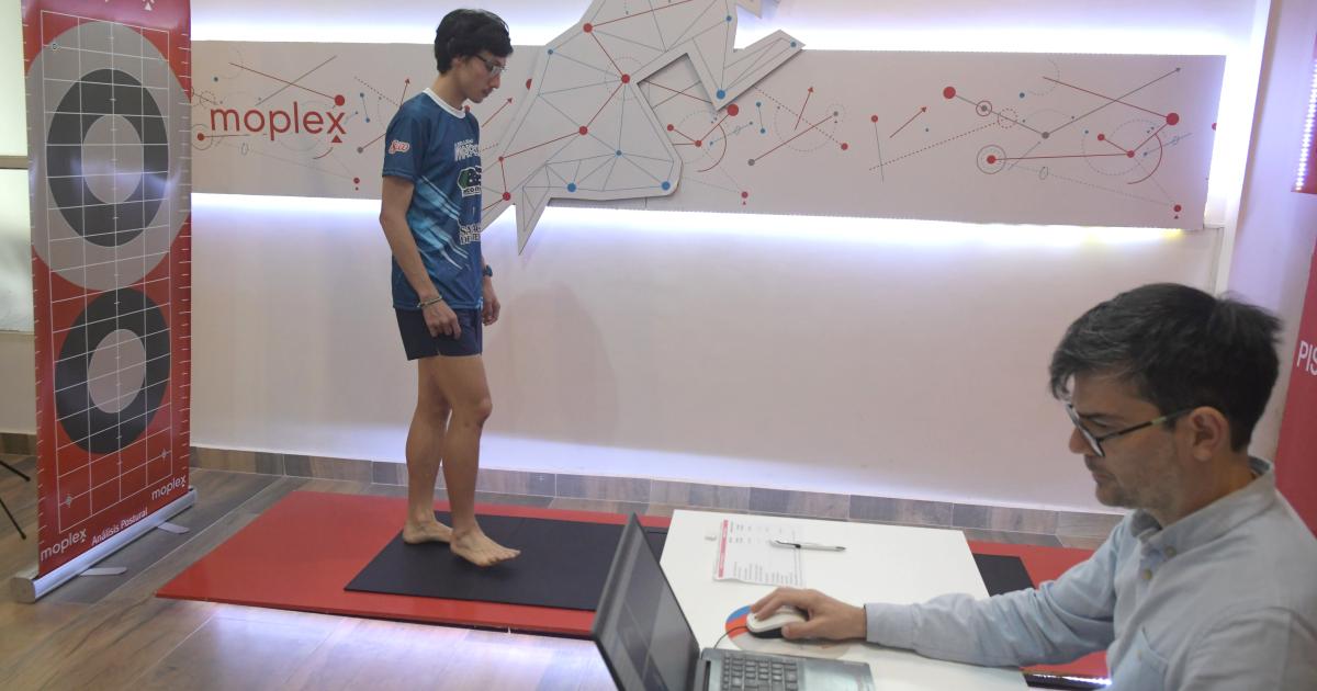 El Maratoacuten de EL LIBERAL suma un novedoso estudio para los corredores