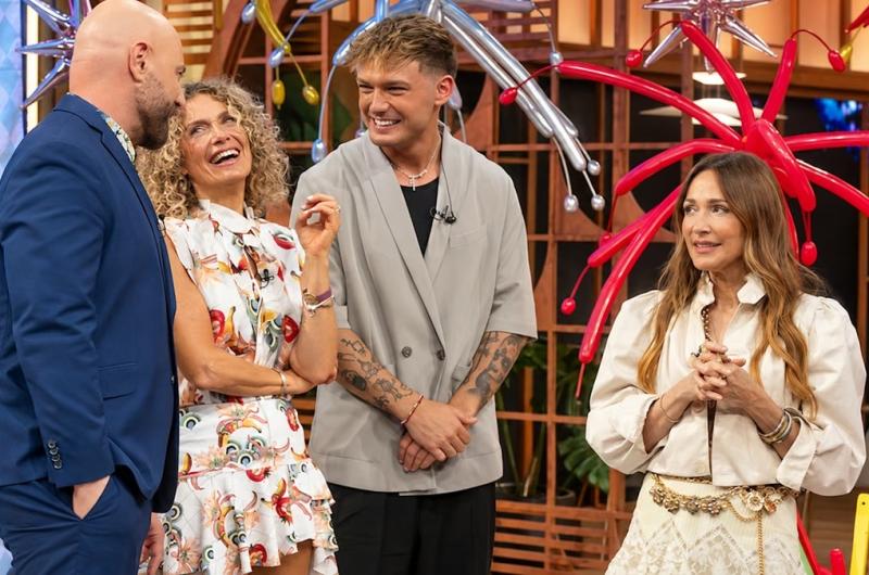 MasterChef Junior debutoacute en Telefe con la conduccioacuten de Vero Lozano y lideroacute el rating