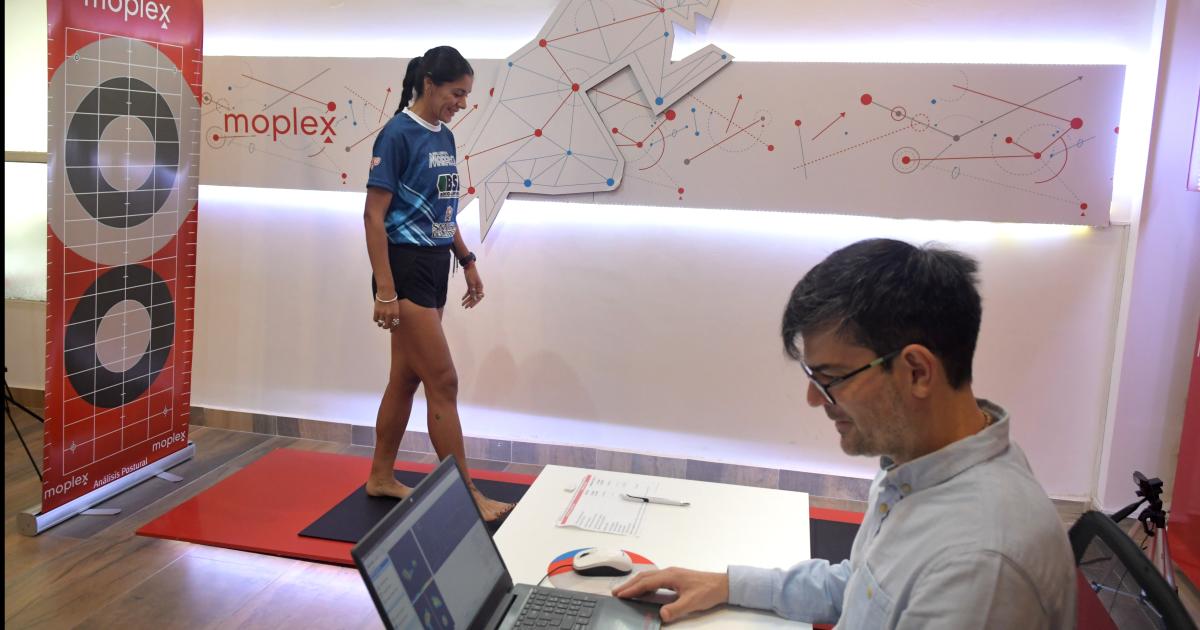 El Maratoacuten de EL LIBERAL suma un novedoso estudio para los corredores
